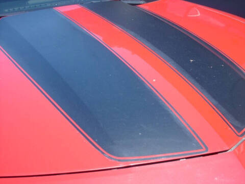 2012 Chevrolet Camaro LT