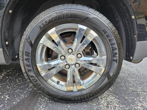 2011 Chevrolet Equinox LS