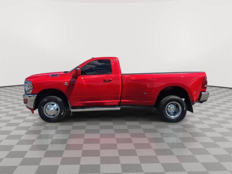 2024 RAM 3500 Tradesman