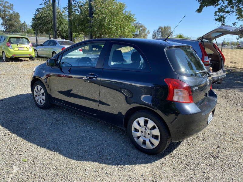 2008 Toyota Yaris S