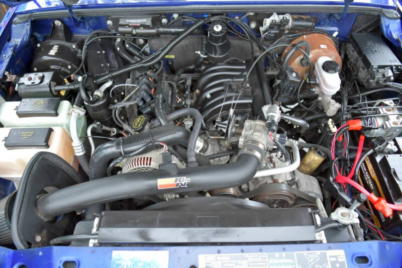 2006 Ford Ranger STX