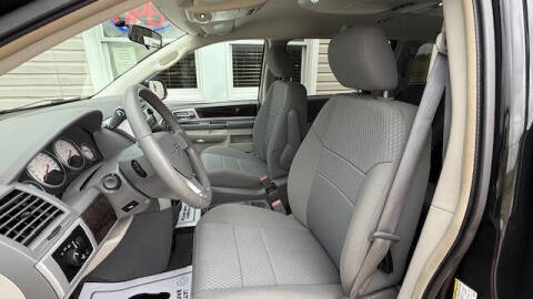 2010 Dodge Grand Caravan SXT