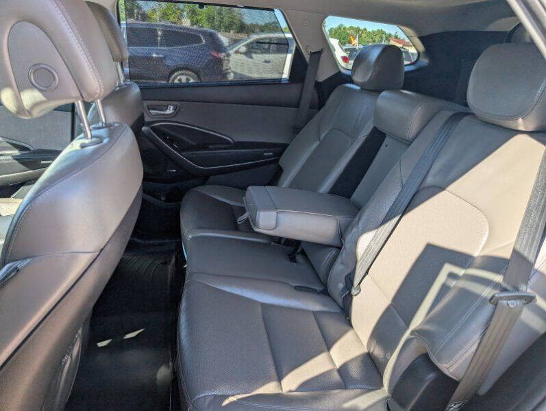 2016 Hyundai Santa Fe Limited