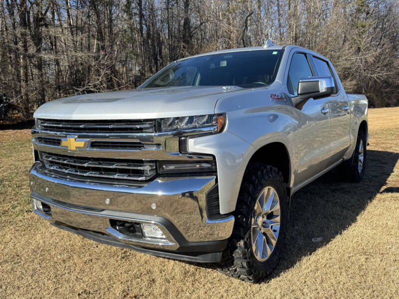 2022 Chevrolet Silverado 1500 Limited