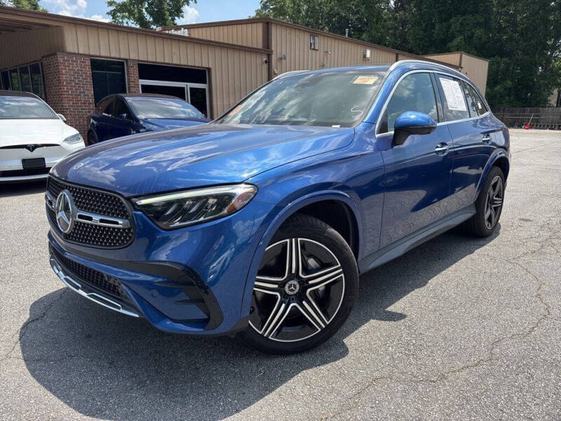 2023 Mercedes-Benz GLC GLC 300