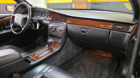 1998 Cadillac Eldorado Touring