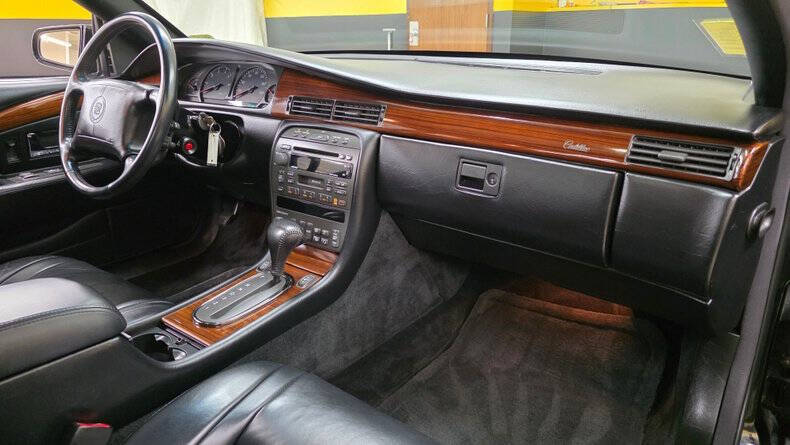 1998 Cadillac Eldorado Touring