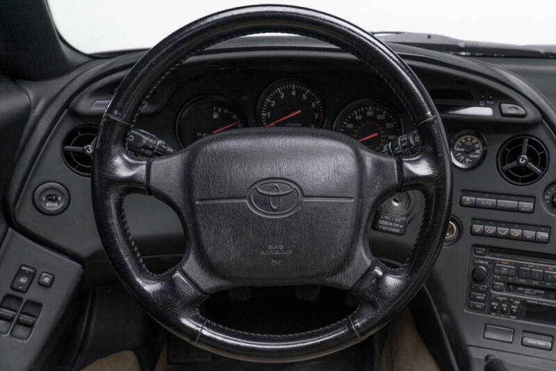 1994 Toyota Supra Turbo