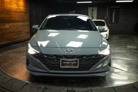 2023 Hyundai Elantra