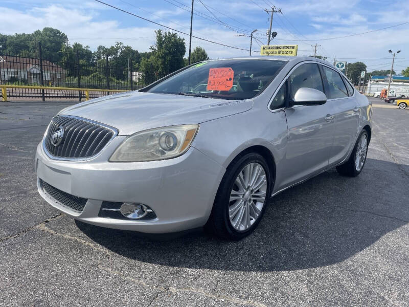 2014 Buick Verano