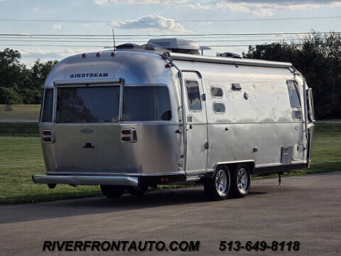 2018 Airstream Flying Cloud 25FB