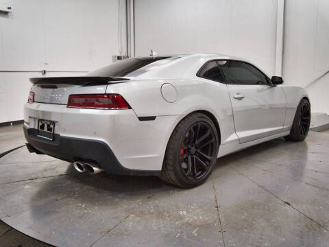 2015 Chevrolet Camaro SS