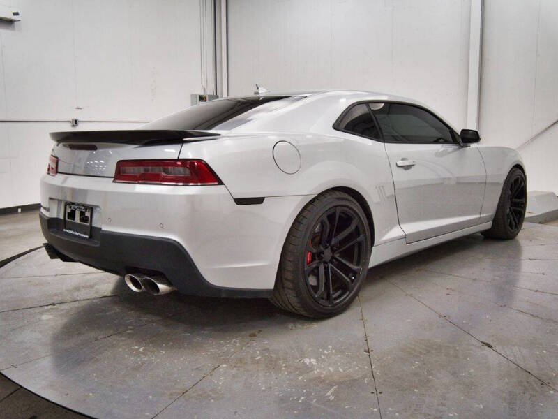 2015 Chevrolet Camaro SS