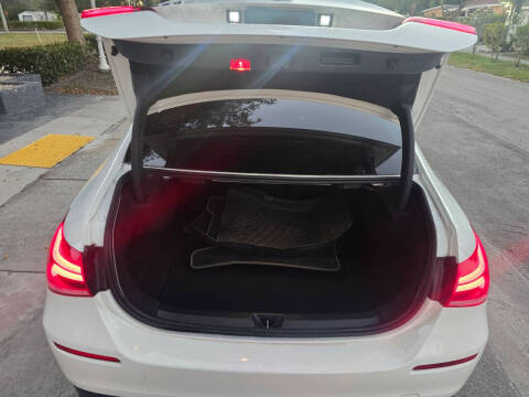 2020 Mercedes-Benz A-Class A 220