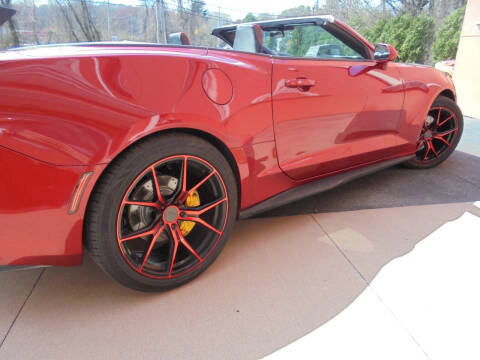 2017 Chevrolet Camaro LT