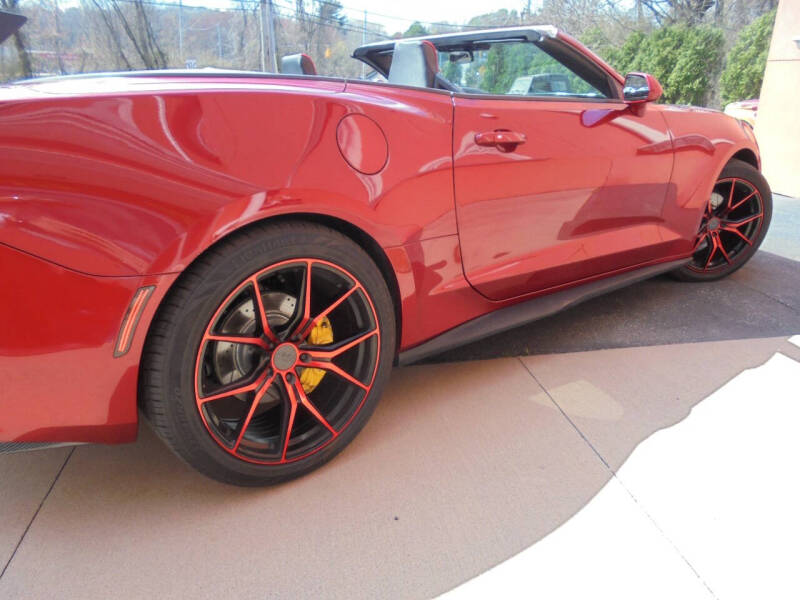 2017 Chevrolet Camaro LT