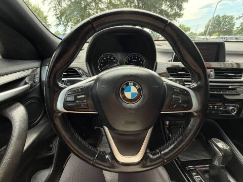 2018 BMW X2 sDrive28i