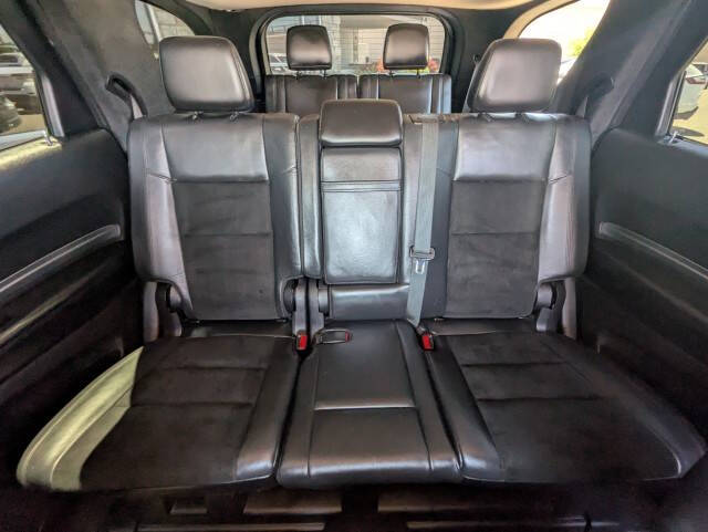 2018 Dodge Durango GT
