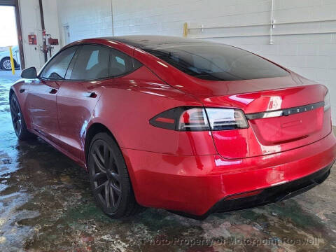 2023 Tesla Model S