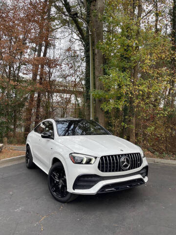 2021 Mercedes-Benz GLE AMG GLE 53