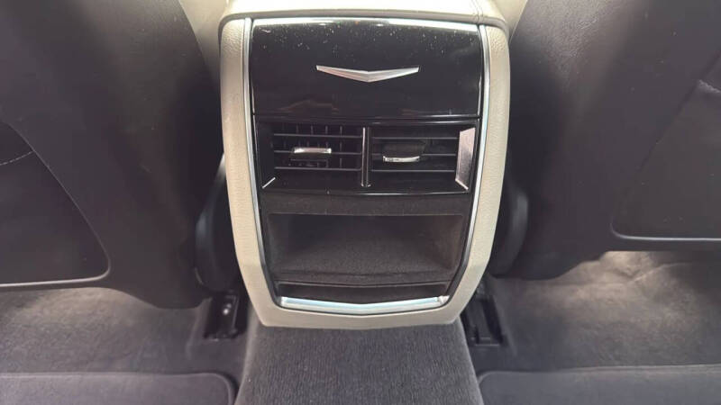 2017 Cadillac CT6 3.0TT Luxury