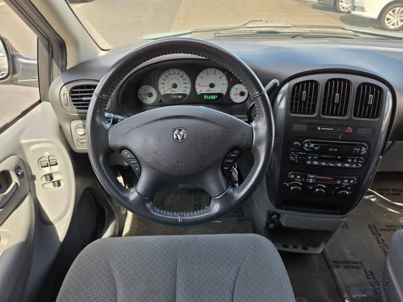 2006 Dodge Grand Caravan SXT