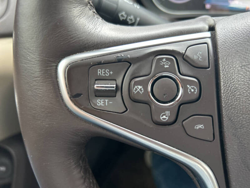 2015 Buick Regal Premium II