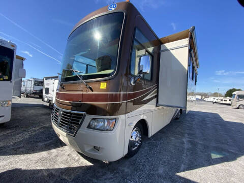2012 Holiday Rambler Vacationer for sale at S & M WHEELESTATE SALES INC - Class A in Princeton NC