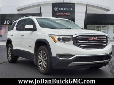 2018 GMC Acadia for sale at Jo-Dan Motors - Buick GMC in Moosic PA
