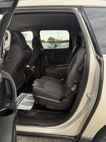 2015 Chevrolet Traverse LT