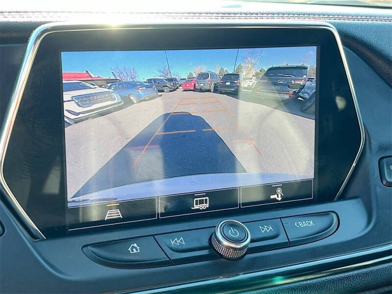 2021 Chevrolet Blazer RS