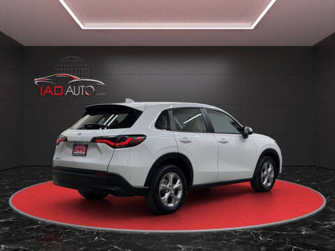 2025 Honda HR-V LX