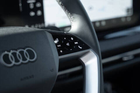 2025 Audi A5 quattro Premium Plus TFSI