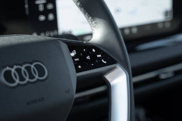 2025 Audi A5 quattro Premium Plus TFSI