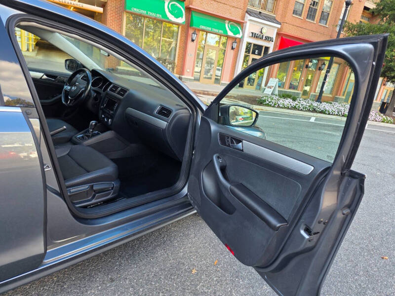 2015 Volkswagen Jetta SE