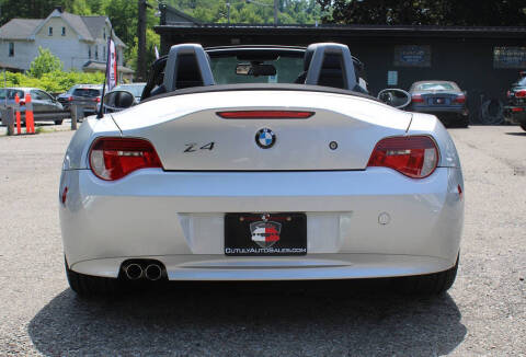 2006 BMW Z4 3.0i