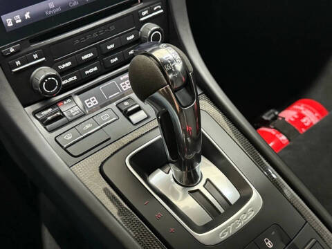 2019 Porsche 911 GT3 RS