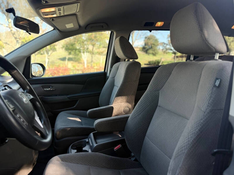 2014 Honda Odyssey EX