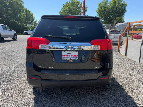 2011 GMC Terrain SLT-2