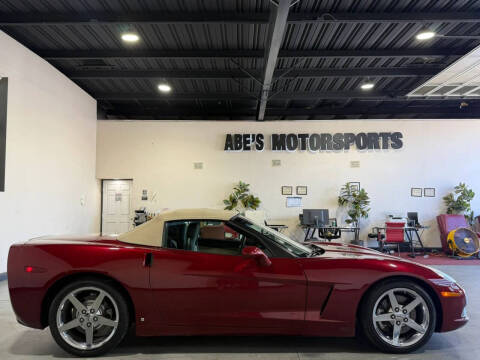 2007 Chevrolet Corvette