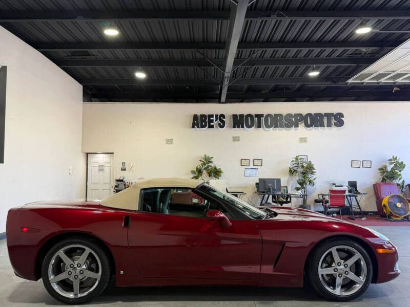 2007 Chevrolet Corvette