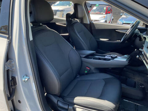 2025 Kia EV6 Light Long Range