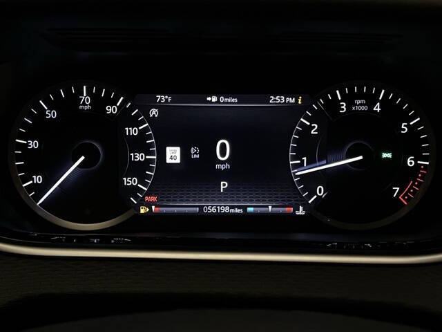 2020 Land Rover Range Rover Evoque S