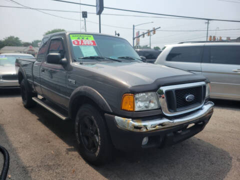 2004 Ford Ranger for sale at Autobahn Motor Group in Willow Grove PA
