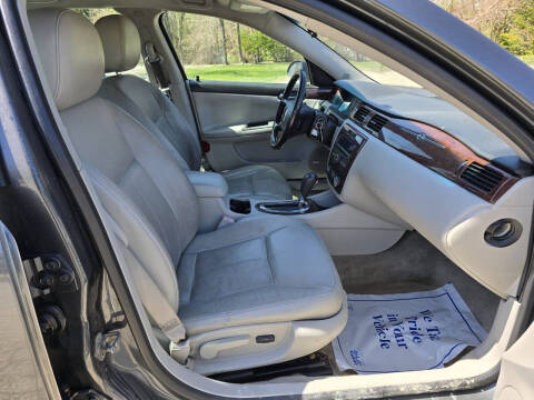 2010 Chevrolet Impala LT