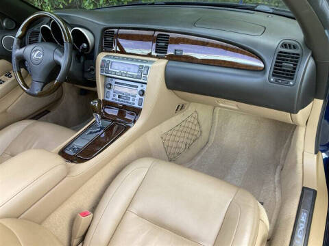 2006 Lexus SC 430