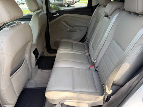 2015 Ford Escape Titanium