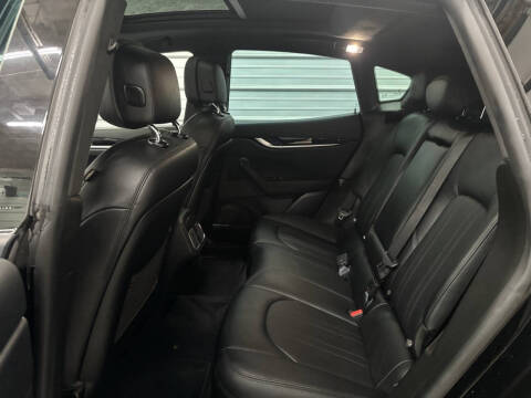 2018 Maserati Levante