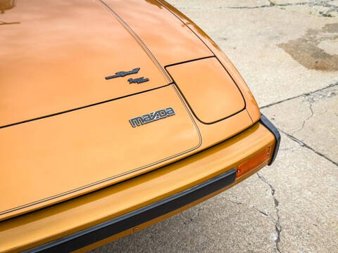 1980 Mazda RX-7