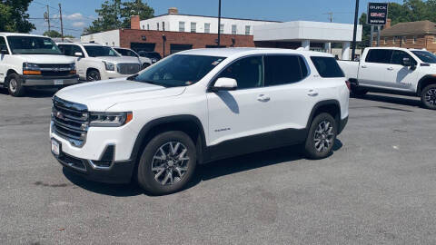 2023 GMC Acadia SLE
